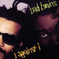 Bad Brains - I Against I [Plutonium Green Vinyl]  (New Vinyl LP)