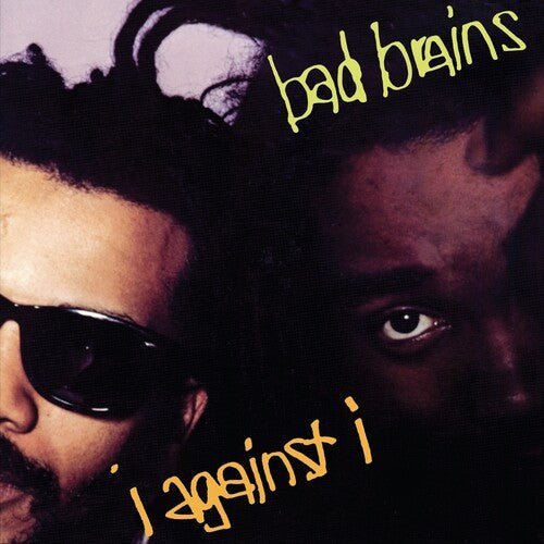 Bad Brains - I Against I [Plutonium Green Vinyl]  (New Vinyl LP)