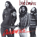 Bad Brains - Quickness [Silver Vinyl]  (New Vinyl LP)