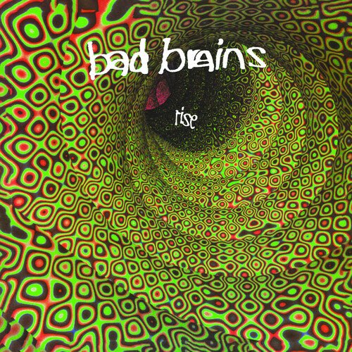 Bad Brains ‎- Rise  (New Vinyl LP)