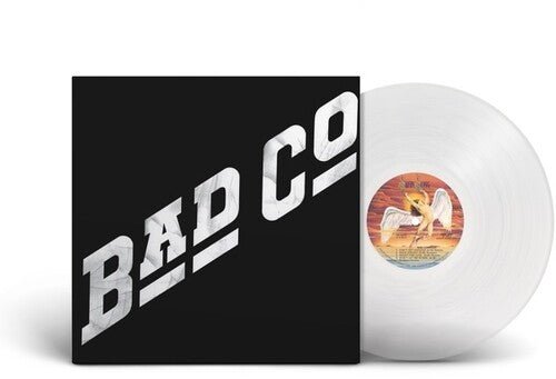 Bad Company - Bad Company [Clear Vinyl]  (New Vinyl LP)