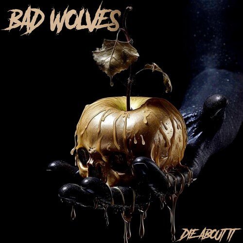 Bad Wolves - Die About It [Amber Wave Vinyl]  (New Vinyl LP)