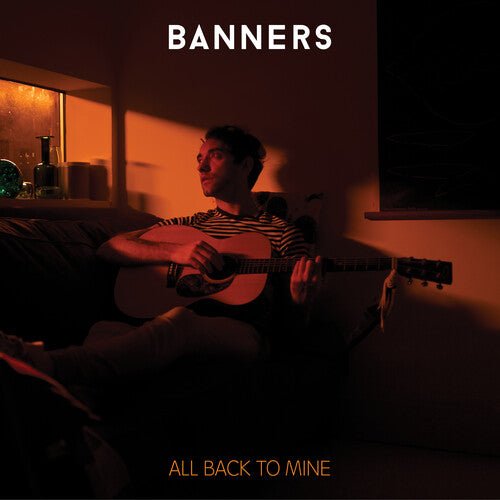 Banners - All Back To Mine [Red Vinyl]  (New Vinyl LP)