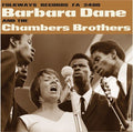 Barbara Dane & Chambers Brothers - Barbara Dane and Chambers Brothers  (New Vinyl LP)
