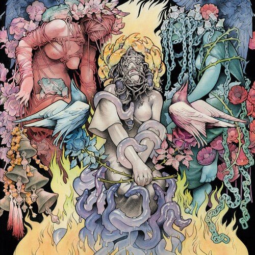Baroness - Stone [Ruby Red Vinyl]  (New Vinyl LP)