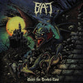 Bat - Under the Crooked Claw [Clear & Black Marble]  (New Vinyl LP)