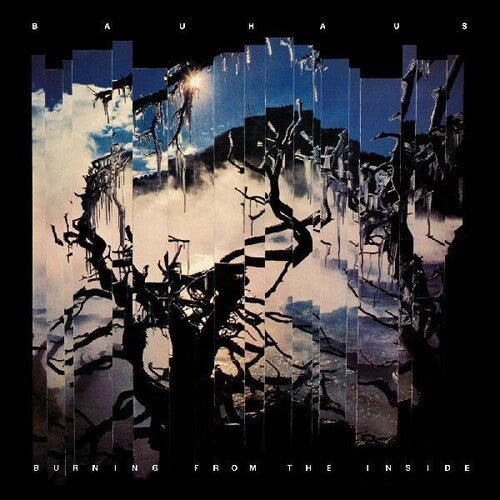 Bauhaus - Burning From The Inside  (New Vinyl LP)