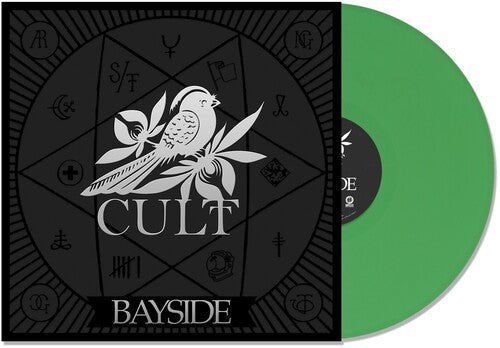 Bayside - Cult [Doublemint Vinyl]  (New Vinyl LP)
