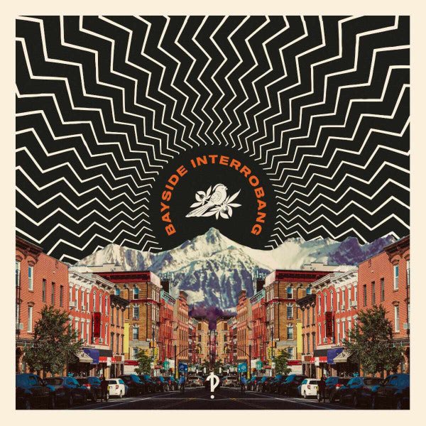 Bayside - Interrobang [Neon Yellow Vinyl]  (New Vinyl LP)