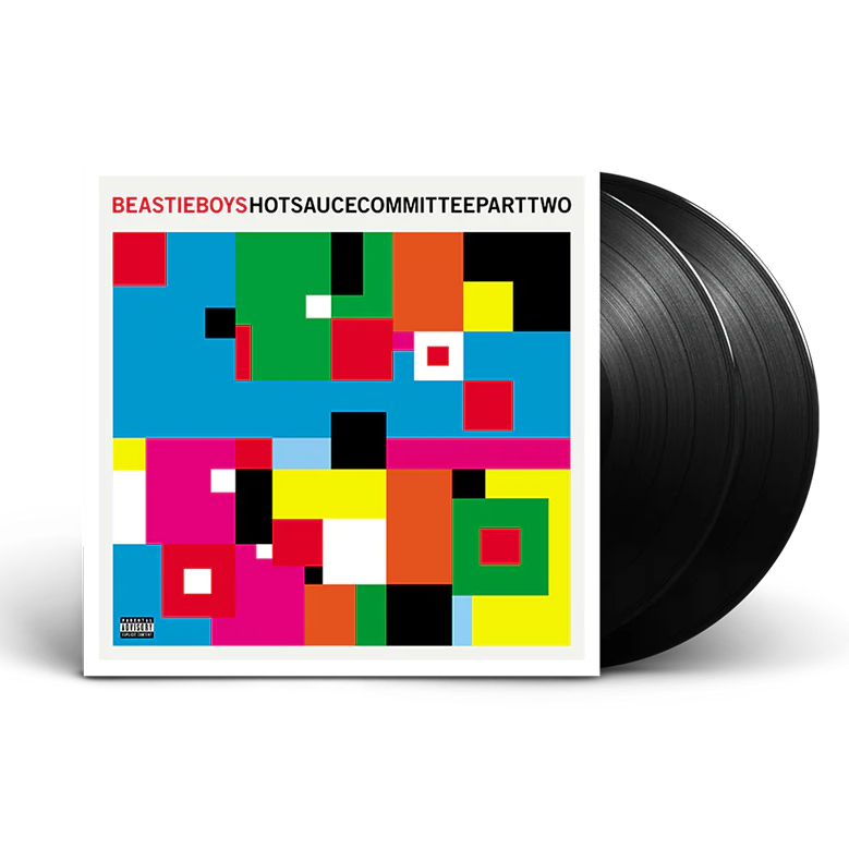 Beastie Boys ?¨C Hot Sauce Committee Part Two