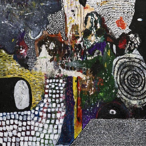 Bdrmm - I Don't Know [Black & White Marbled Vinyl]  (New Vinyl LP)