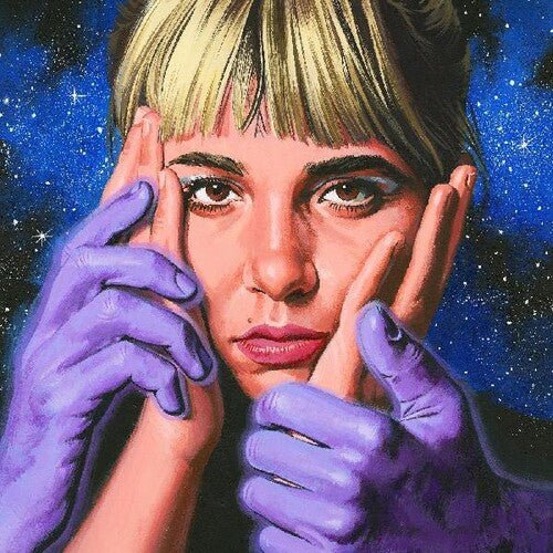 Beach Bunny - Emotional Creature [Orange & Yellow Marbled Vinyl]  (New Vinyl LP)