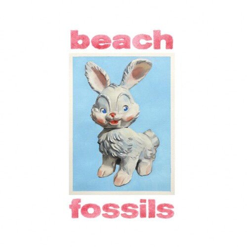 Beach Fossils - Bunny [Powder Blue Vinyl]  (New Vinyl LP)