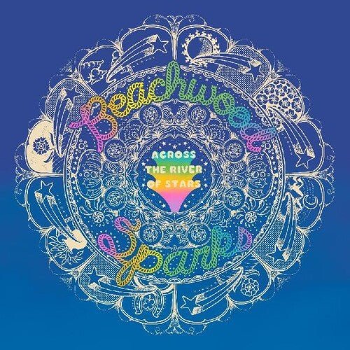Beachwood Sparks - Across The River Of Stars [Blue Vinyl]  (New Vinyl LP)