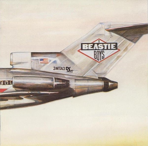 Beastie Boys - Licensed to Ill [Burgundy Vinyl]  (New Vinyl LP)