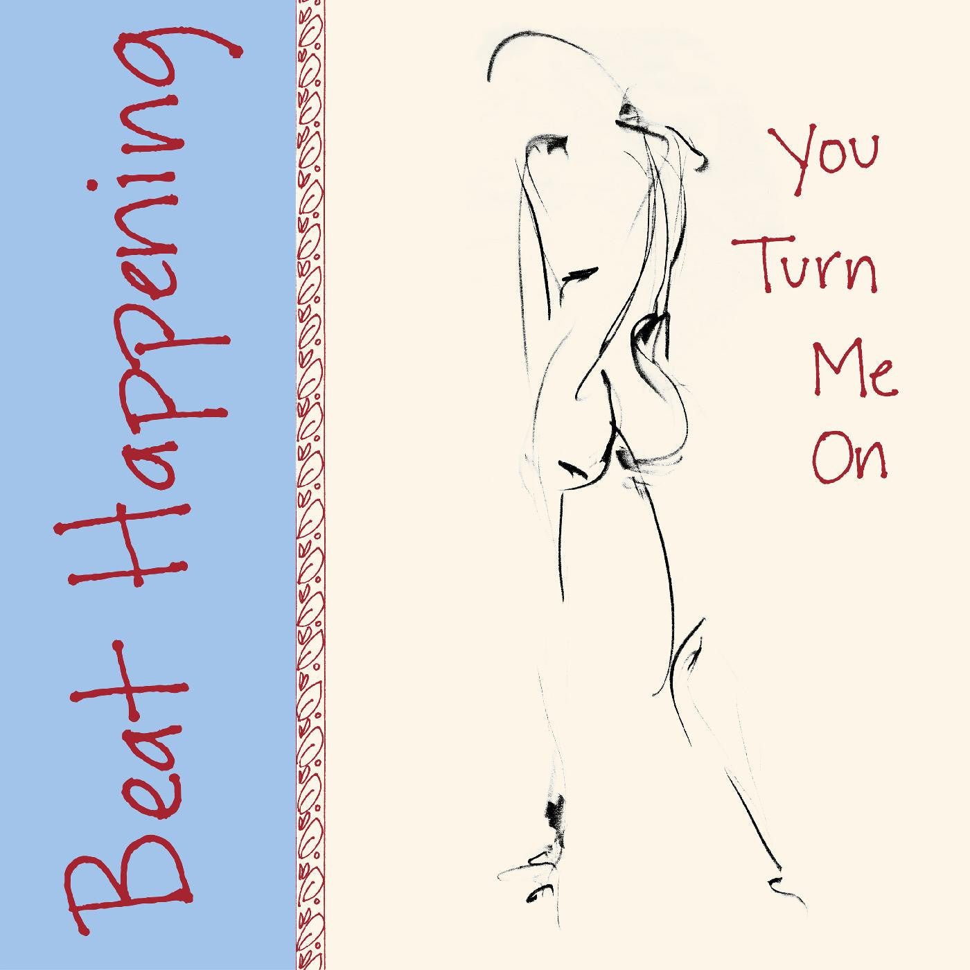 Beat Happening - You Turn Me On  (New Vinyl LP)