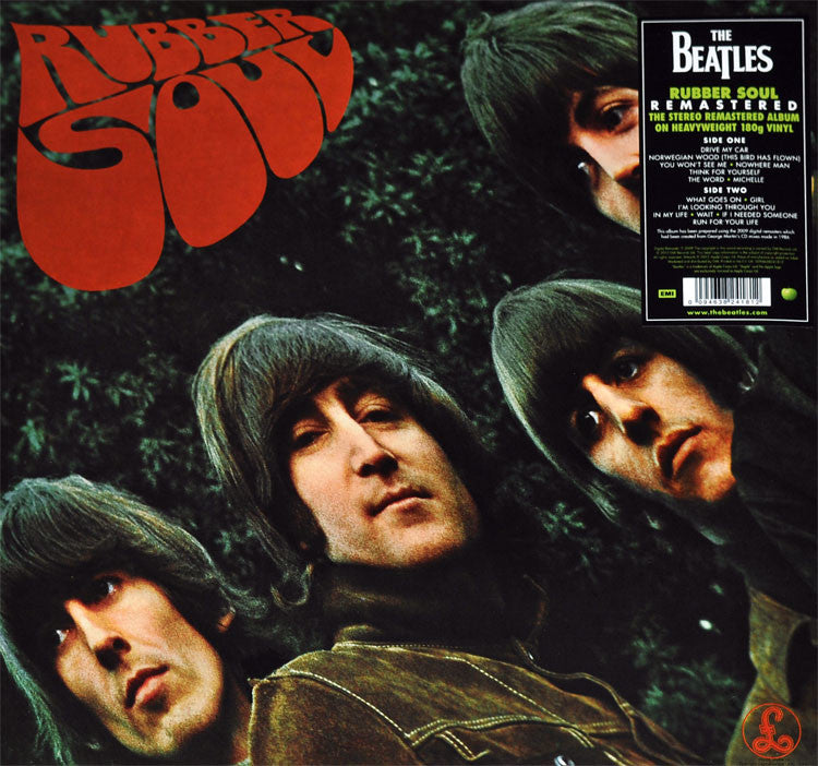 Beatles - Rubber Soul