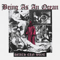 Being As an Ocean - Death Can Wait  [Red w/ Black Marble Vinyl]  (New Vinyl LP)