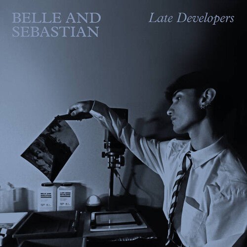 Belle and Sebastian - Late Developers  (New Vinyl LP)
