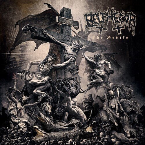Belphegor - The Devils [Wine Red Vinyl]  (New Vinyl LP)