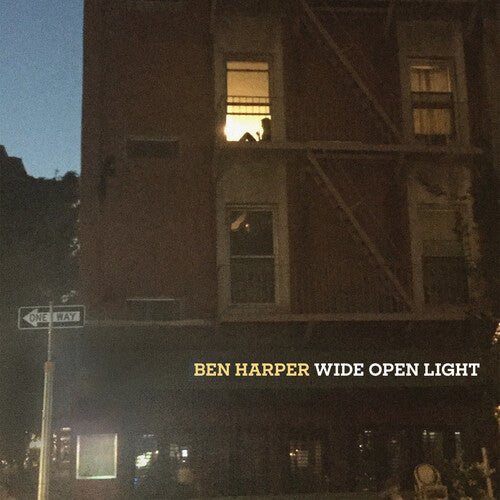 Ben Harper - Wide Open Light  (New Vinyl LP)