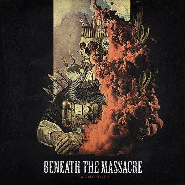 Beneath The Massacre - Fearmonger (LP+CD) [Import] (New Vinyl LP)