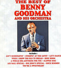 Benny Goodman & His Orchestra - The Best Of Benny Goodman And His Orchestra  (New Vinyl LP)