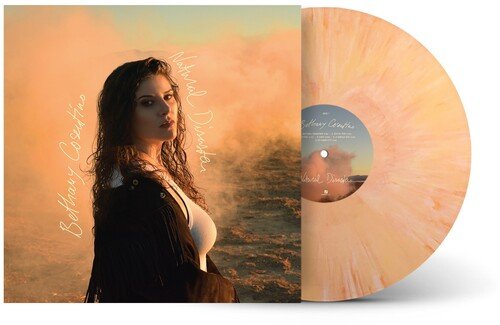 Bethany Cosentino - Natural Disaster [Dreamsicle Vinyl]  (New Vinyl LP)