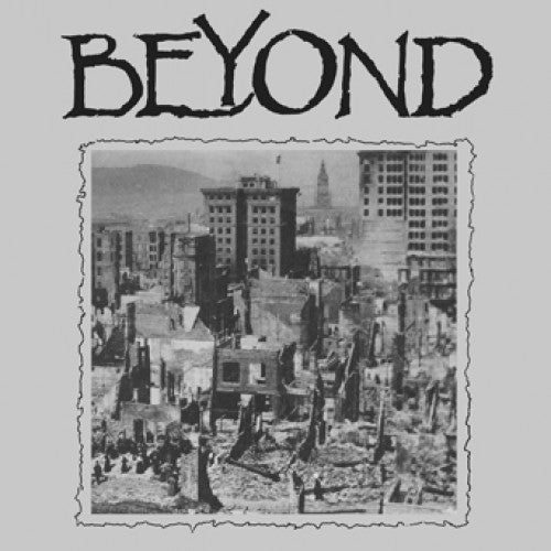 Beyond - No Longer At Ease [Grey Vinyl]  (New Vinyl LP)