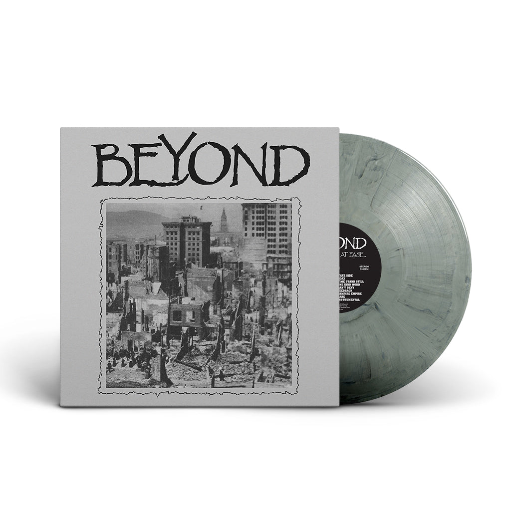 Beyond - No Longer At Ease [Grey Vinyl]  (New Vinyl LP)