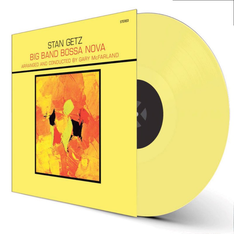Getz, Stan - Big Band BossaNova