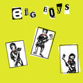Big Boys - Where's My Towel / Industry Standard [Aqua Blue Vinyl]  (New Vinyl LP)