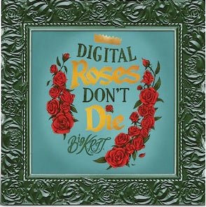Big K.R.I.T. - Digital Roses Don't Die [Apple Colored Vinyl]  (New Vinyl LP)
