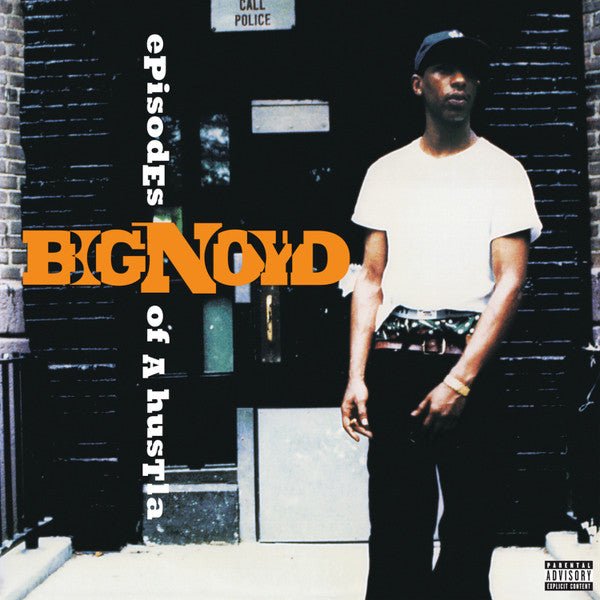 Big Noyd - Episodes Of A Hustla  (New Vinyl LP)