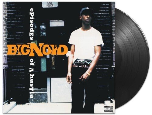 Big Noyd - Episodes Of A Hustla  (New Vinyl LP)