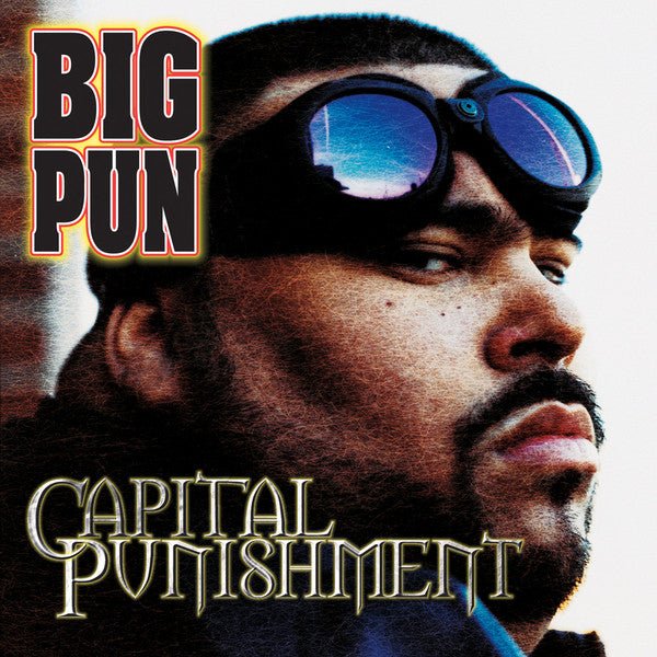 Big Pun - Capitial Punishment [2xLP]  (New Vinyl LP)