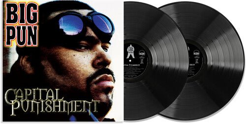 Big Pun - Capitial Punishment [2xLP]  (New Vinyl LP)
