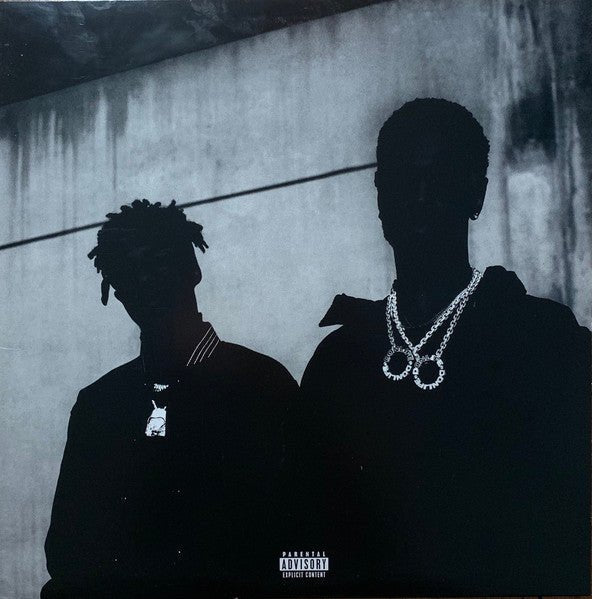 Big Sean & Metro Boomin - Double Or Nothing  (New Vinyl LP)