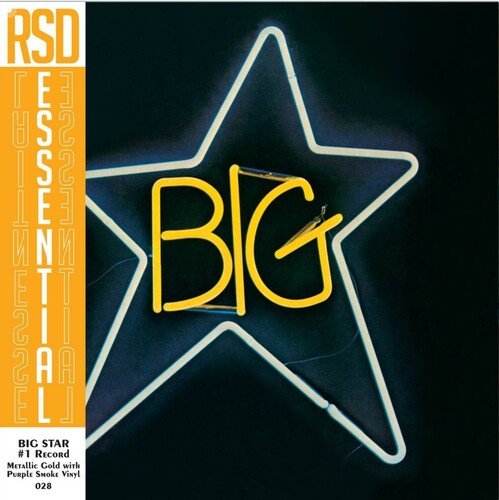 Big Star - #1 Record [Metallic Gold w/ Purple Smoke Vinyl]  (New Vinyl LP)