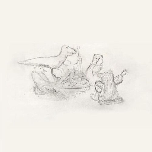 Big Thief - Dragon New Warm Mountain I Believe In You  (New Vinyl LP)