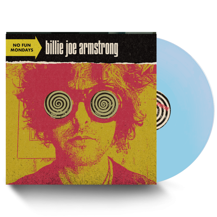 Armstrong, Billie Joe - No Fun Mondays