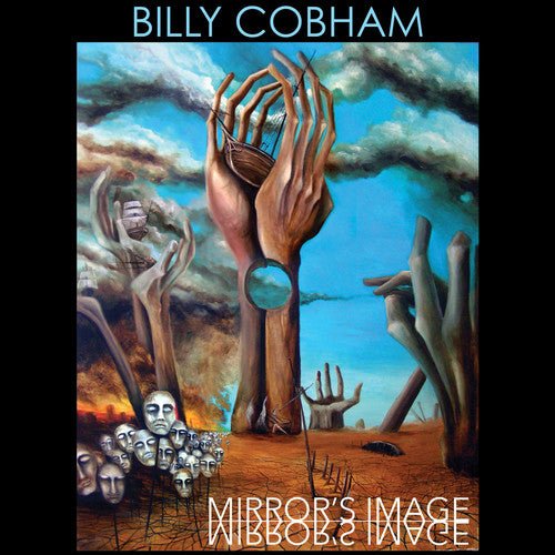 Billy Cobham - Mirror's Image  (New Vinyl LP)