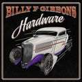 Billy F Gibbons - Hardware [Yellow Vinyl]  (New Vinyl LP)