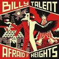Billy Talent - Afraid Of Heights [Import]  (New Vinyl LP)