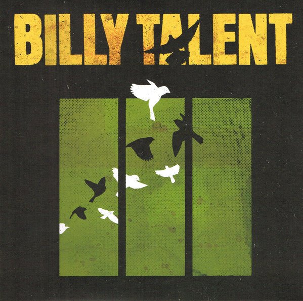 Billy Talent - Billy Talent III [Import]  (New Vinyl LP)