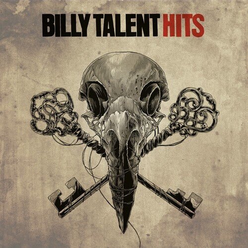 Billy Talent - Hits [Import]  (New Vinyl LP)
