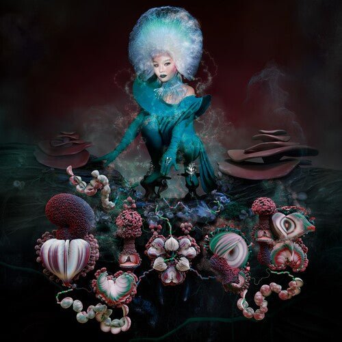 Bjork - Fossora  (New Vinyl LP)