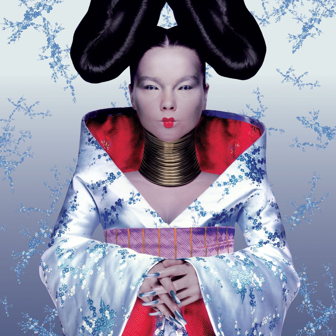 Bj?rk - Homogenic