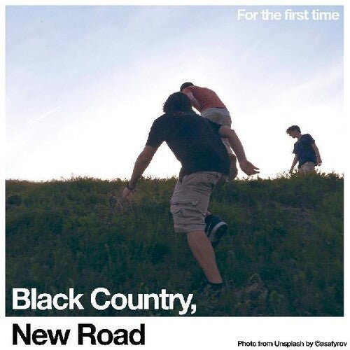 Black Country, New Road - For The First Time  (New Vinyl LP)
