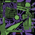 Black Market Brass - Hox [Antifreeze Green Vinyl]  (New Vinyl LP)
